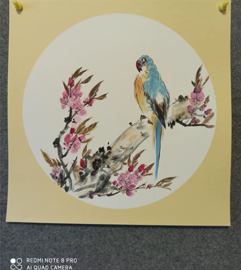 书画作品 感兴趣的话点“我想要”和我私聊吧～