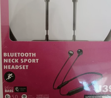 运动蓝牙耳机，未拆封 感兴趣的话点“我想要...