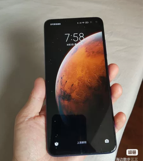 红米k30  6+128全网通730处理器...