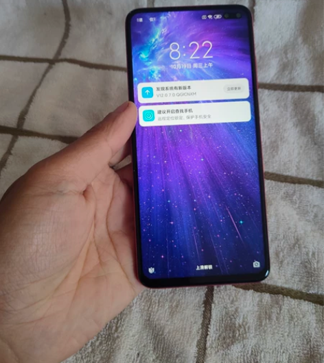 红米K30 5G  8+128  框小磕 ...