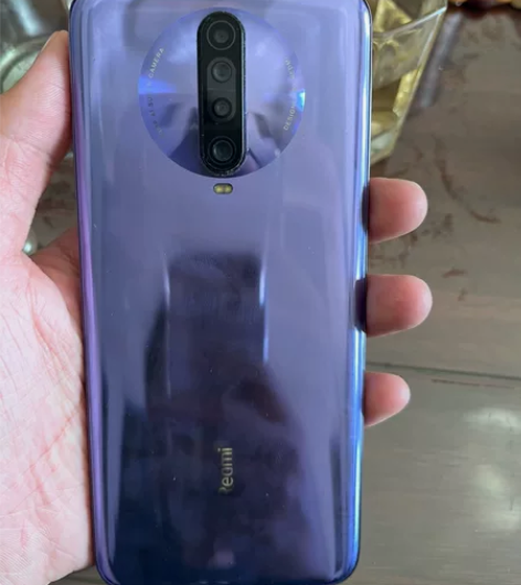 老人换手机替换下来的两部红米k30，4g版...