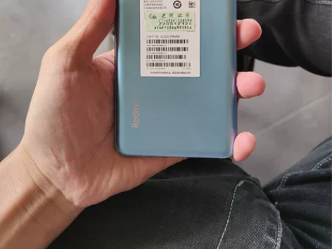 红米K50 至尊版 12+256 只买了十...