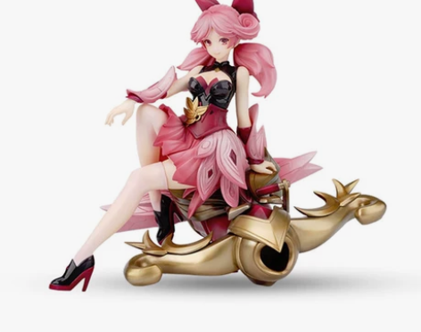 王者荣耀手办 官方正版 蔷薇恋人 孙尚香