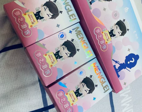 #王者荣耀  #潮流盲盒手办 #潮流盲盒手...