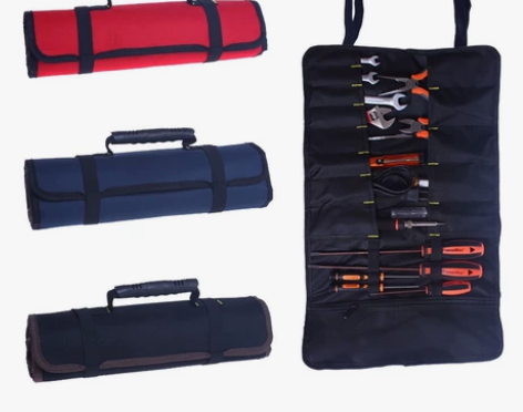 全新 五金工具批头螺丝刀收纳包牛津布便携多...