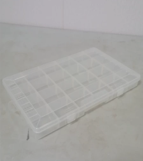 特价出户外级特大号重型多功能零件盒 实物拍...