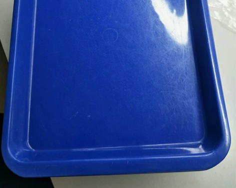 零件盒,浅托盘,电子小料盒,收纳盒,成色七...