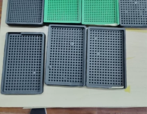 螺丝盘，螺丝盒  周转盒  一共七个   ...