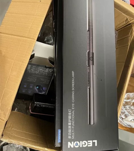 联想（Lenovo）拯救者笔记本屏幕挂灯 ...