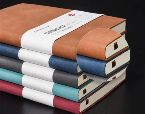 批发 笔记本 本子加超厚记事本定制文具日记...