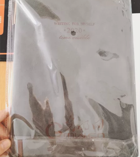 简约笔记本子商务定制加厚A5软皮会议记录本...