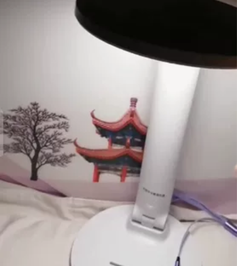 保视力台灯学习专用大学生护眼灯儿童书桌宿舍...