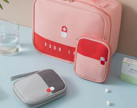 便携护理包随身应急开学健康包学生复学必须装...