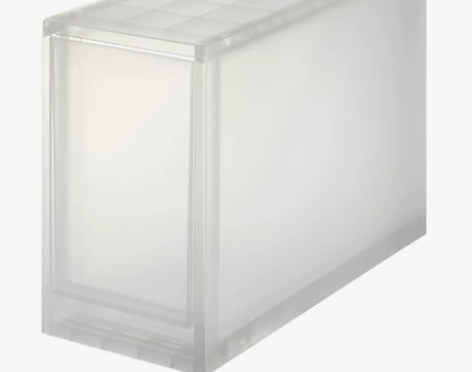 MUJI PP追加用储物箱 感兴趣的话点“...
