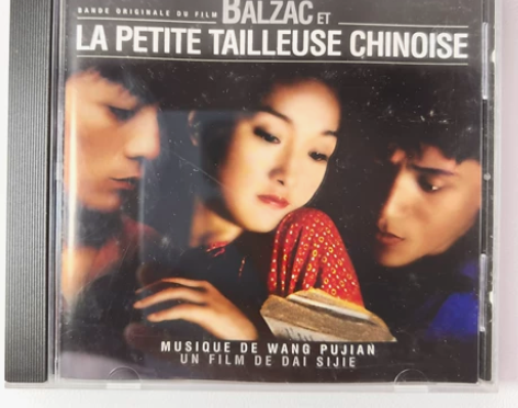 巴尔扎克与小裁缝 电影原声巴尔扎克与小裁缝...