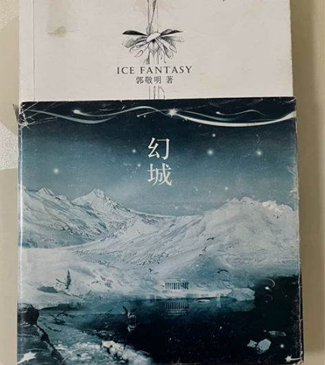 幻城（2008年全新内容修订版本） 郭敬明...