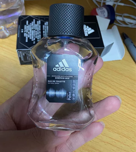 出阿迪达斯香水adidas男士典藏香水持久...