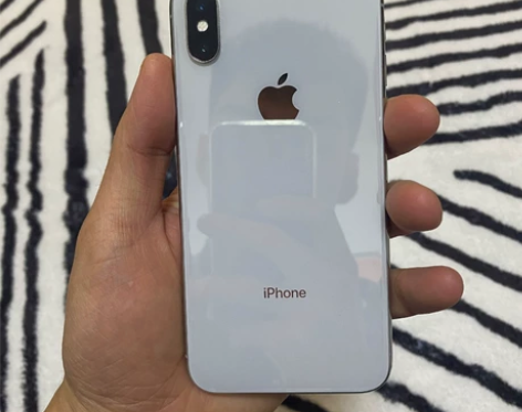 iPhone X 自用 国行 白色 256...