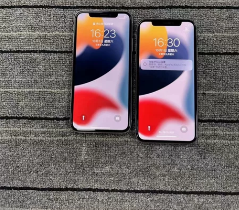 iPhoneX 256g 全网通 白色 9...