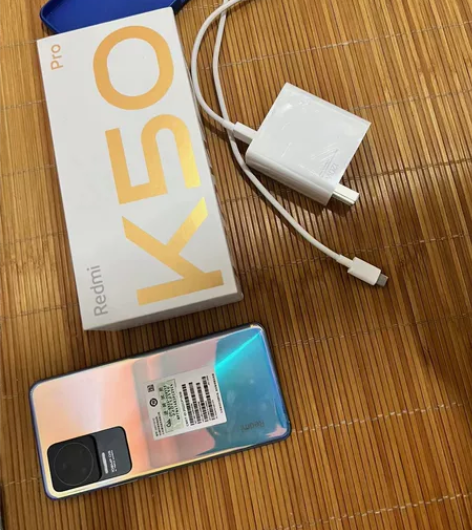红米k50pro 感兴趣的话点“我想要”和...