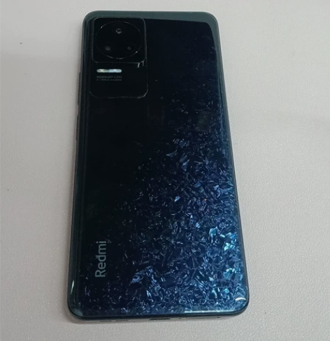 红米K50Pro 12+256 墨羽5g手...