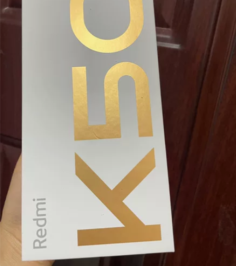 Redmi K50 pro 幽芒色 12+...