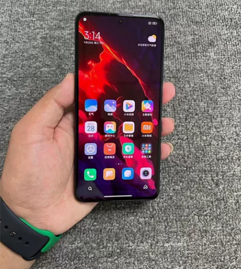 小米红米K50pro顶配12+256   ...