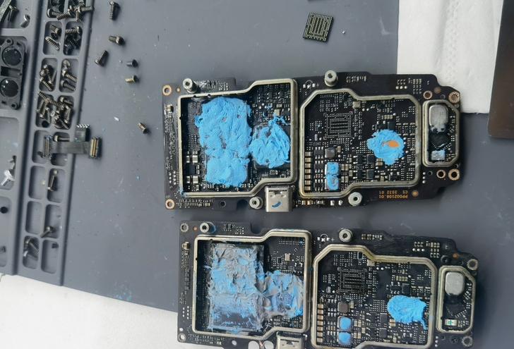 大疆御air2无人机维修 大疆御min...