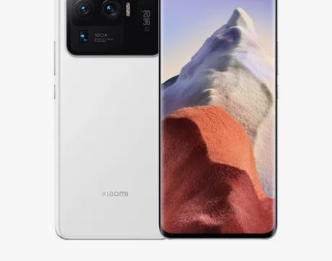 出小米11Ultra12+256全新未拆封...