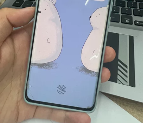 小米12x  准新机 在保爽快的来  讲价...