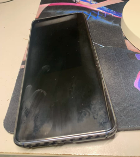 小米10pro 12+256 边框有磕碰 ...