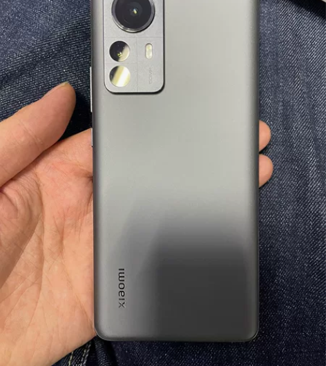 小米12pro 国行，12+256，在保。...