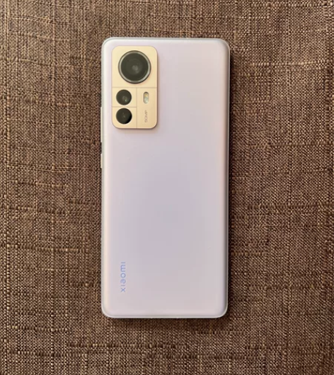 小米12Pro国行8+256成色99新，边...