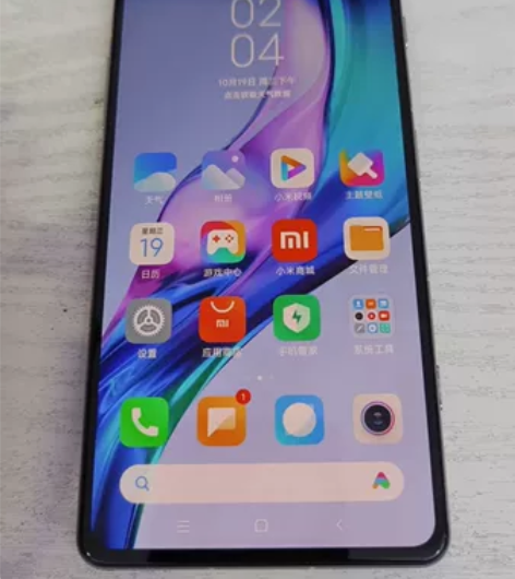 小米 红米K40 游戏增强版 手机 120...