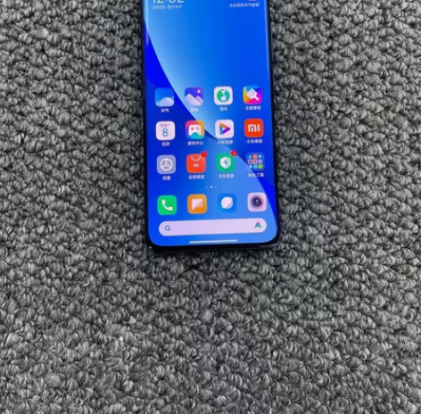 小米12，12256，全新一代骁龙8处理器...