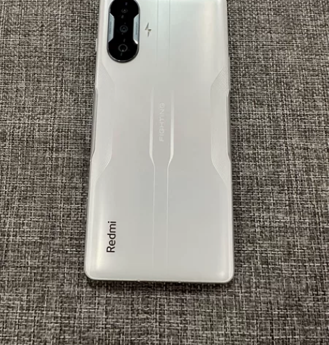 红米手机k40游戏增强版 机器白色 成色9...