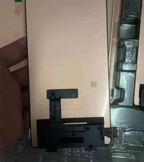 红米k50电竞版全新原装液晶屏幕总成实拍 ...