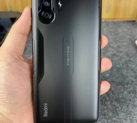 红米K40游戏增强版12?128G，外观成...
