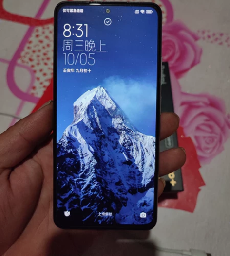 K40Por+ 9成新 在保 无磕碰划痕 ...