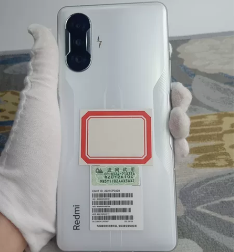 红米K40游戏增强版 12+256 全原装...