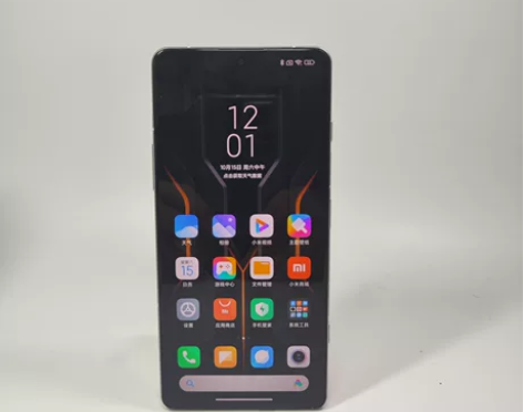 95新【特惠】 红米 K40 游戏增强版（...