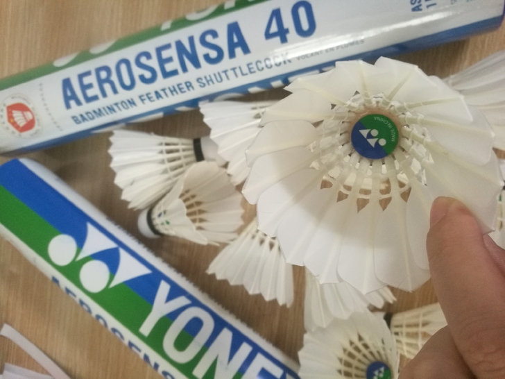 YONEX尤尼克斯AS40羽毛球鹅毛耐比赛...