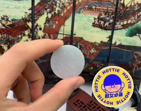 求回血！飘意境绵的圆小无事，无佩戴没打孔，...