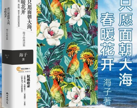 海子诗全集 全集诗歌诗集诗选 正版 海子的...