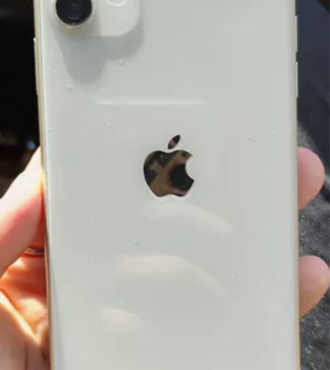 ?苹果11自己出 64G 电池将康83 保...