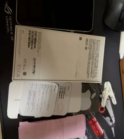 苹果12 64G 国行 个人一手使用 小磕...