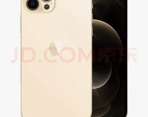 iPhone 12 Pro max 香槟金...
