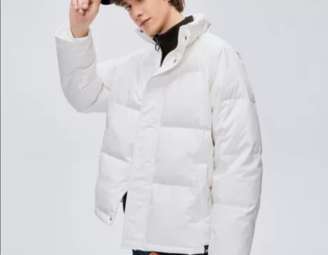 【商场同款】马克华菲男士羽绒服秋季新款时尚...