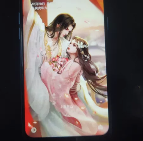 OPPOA32，因老婆不喜欢这个颜色只有处...