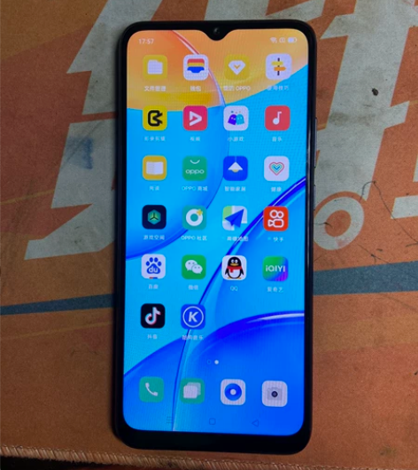 oppoA35全网通手机 4+128g 成...